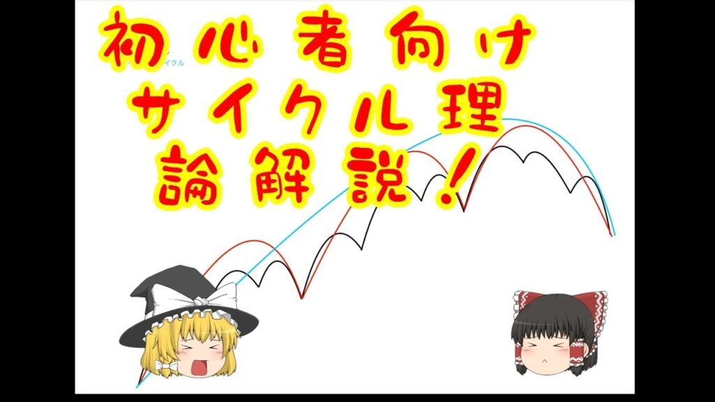 FXで使える！サイクル理論講座（初心者向け）