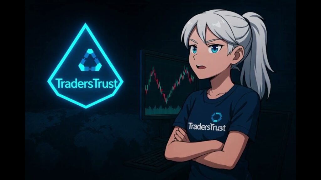 Traders Trustで海外FX!レバ3000倍+3万円+入金100%で資金効率MAX
