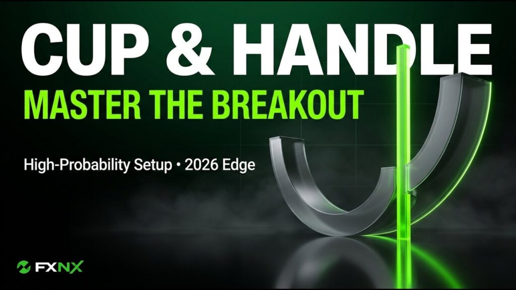 Master the Cup and Handle: How to Trade High-Probability FX Breakouts (2026)