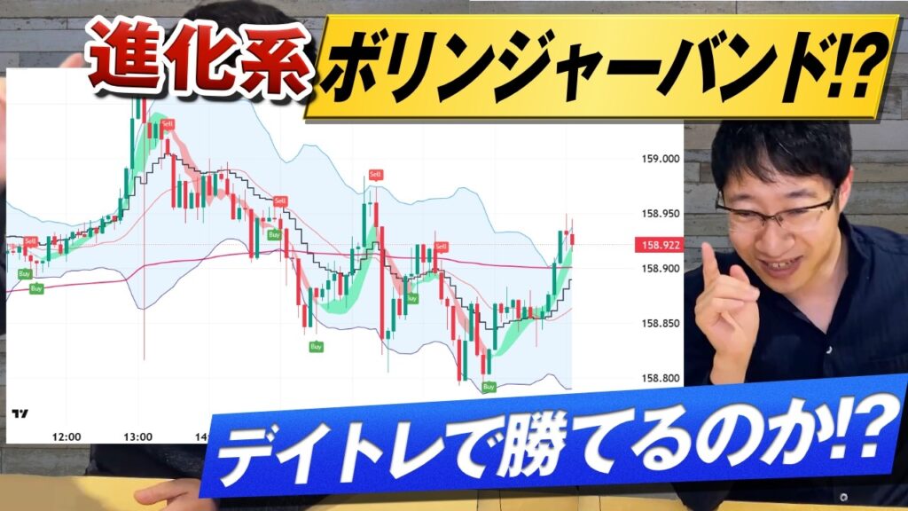 【FXデイトレ】チャート分析で迷わない!インジケーター1つで勝率が変わるトレード手法を紹介